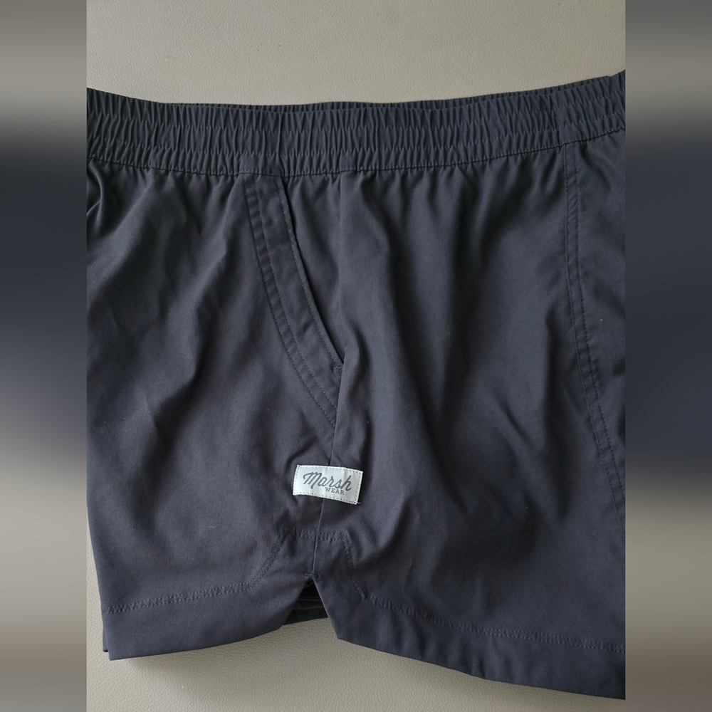 Navy Women's Active Shorts